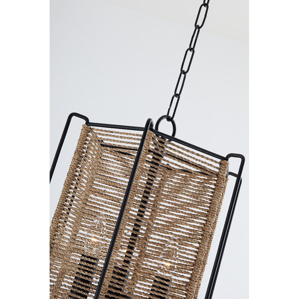 Chandeliers Ramon 4 Light Lantern