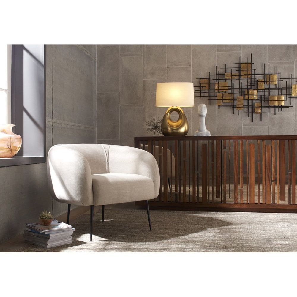 Sepli Accent Chair-Urbia-URBIA-VSD-SEPLI-C-TUR-Lounge ChairsTurquoise-1-France and Son