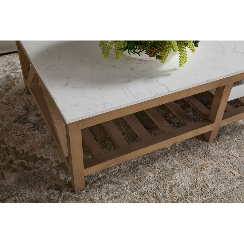 Spruce Coffee Table