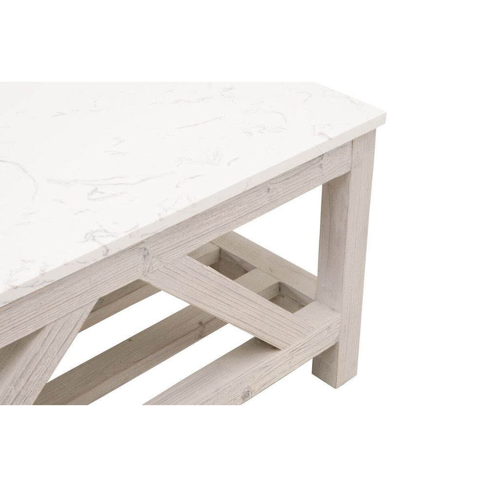 Spruce Coffee Table