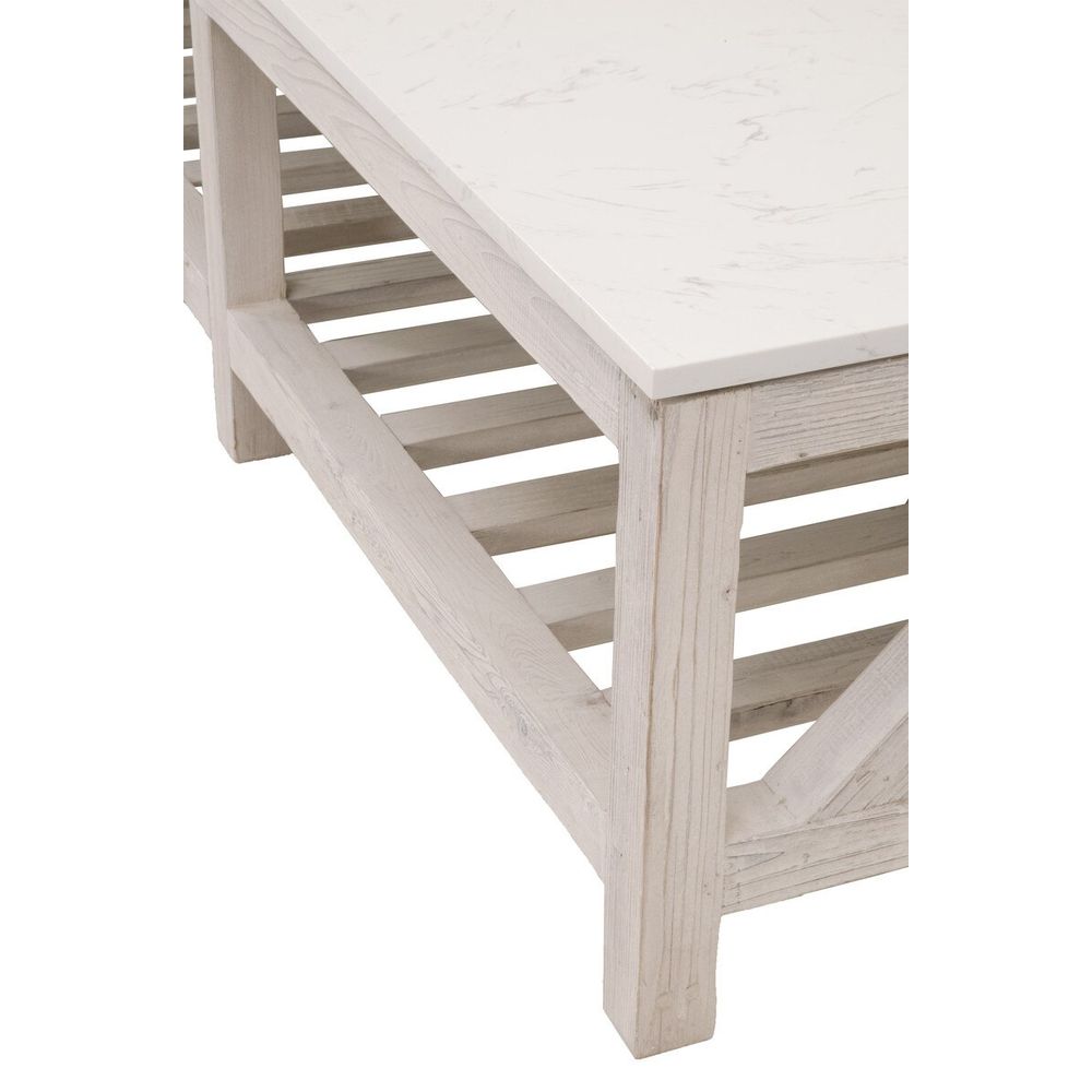 Spruce Coffee Table