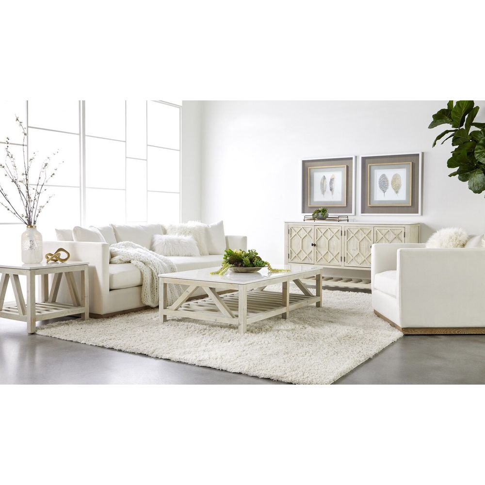Spruce Coffee Table
