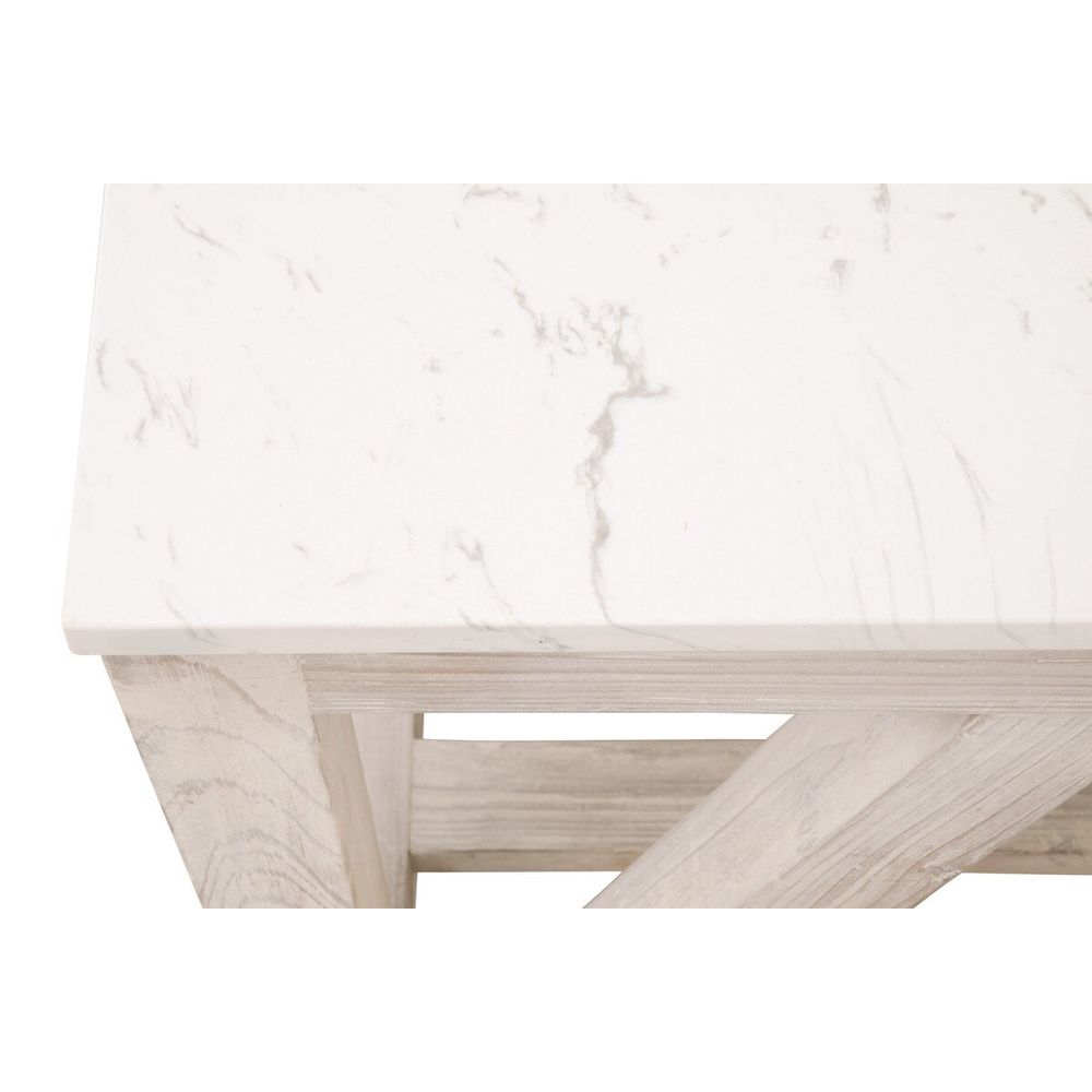 Spruce End Table