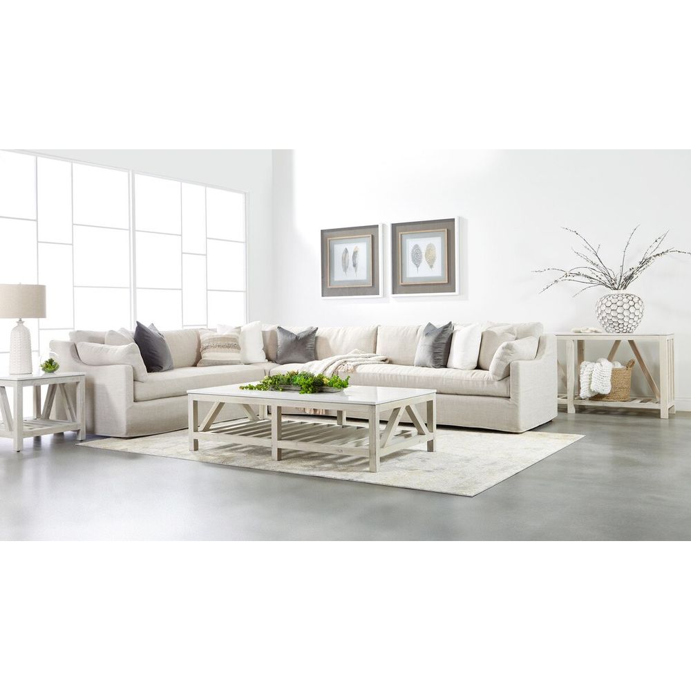 Spruce End Table
