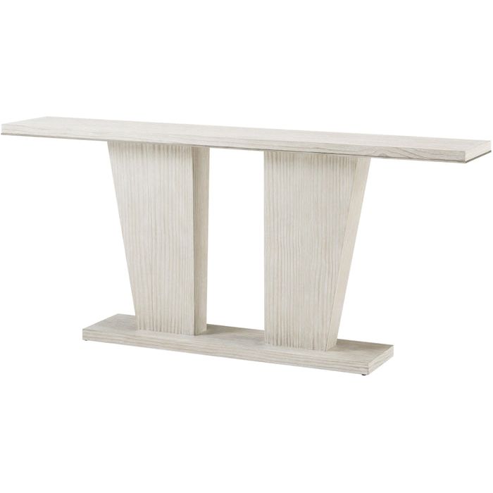 Console Tables Breeze Double Pedestal Console