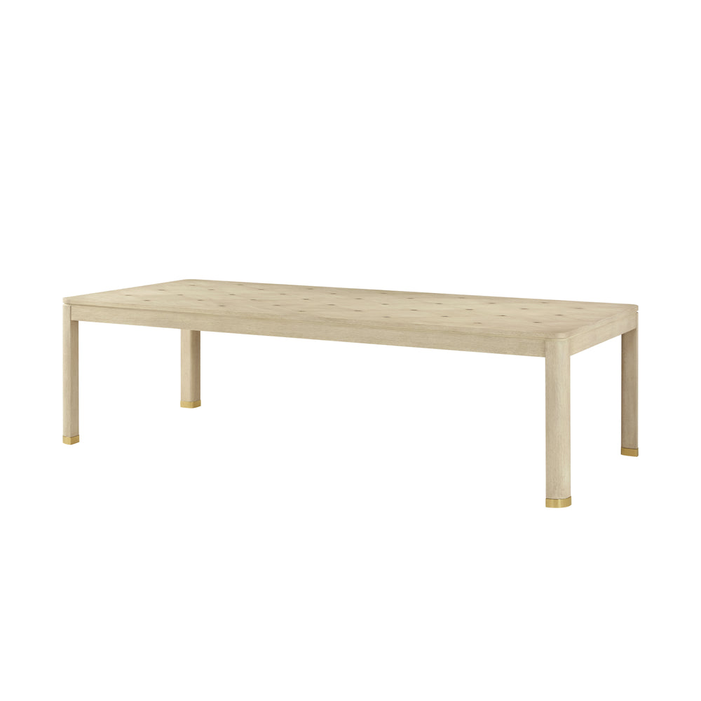 Dining Tables Judith Leiber Rectangle Dining Table