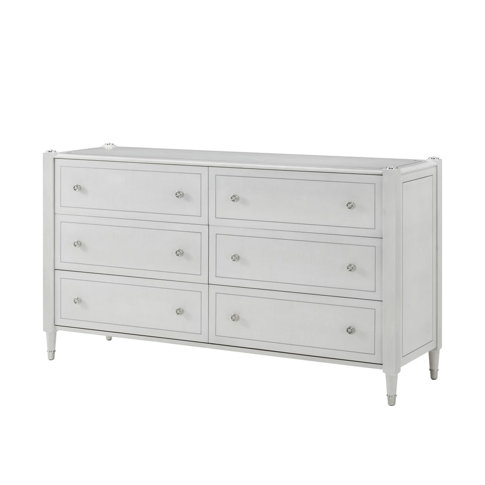 Dressers & Chests Spencer London 6-Drawer Dresser