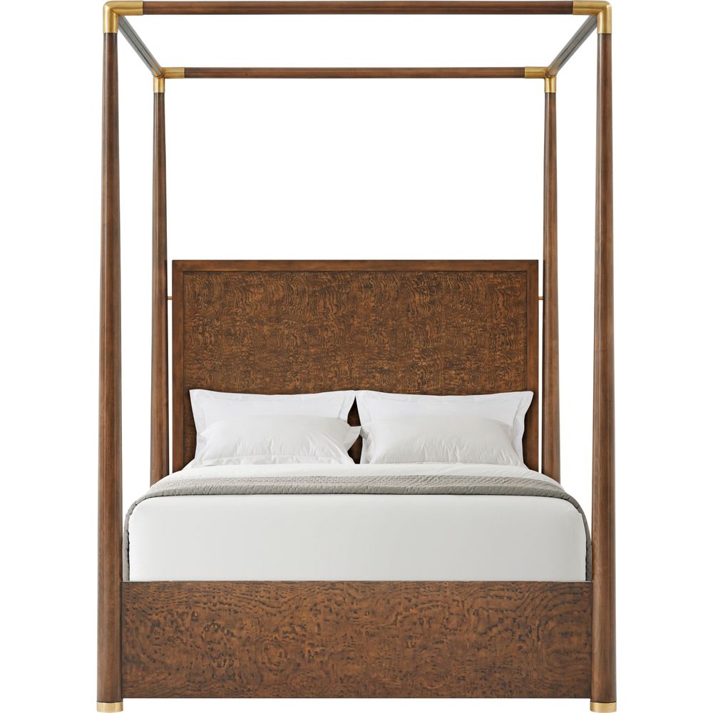 Beds Kesden Poster Bed