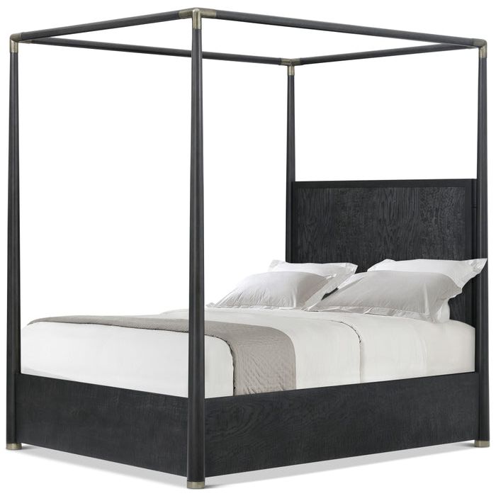 Kesden Poster Bed