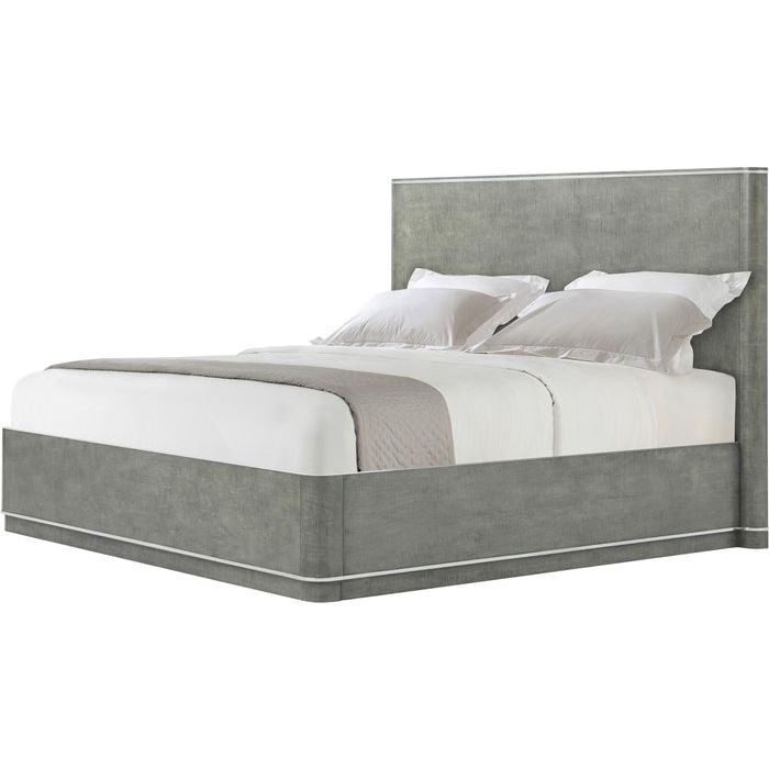 Hudson Wood Bed