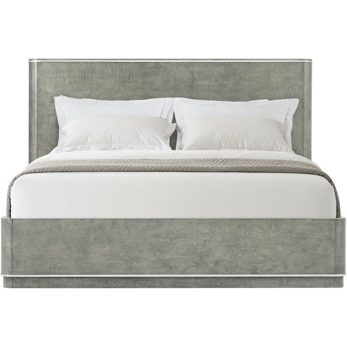Hudson Wood Bed