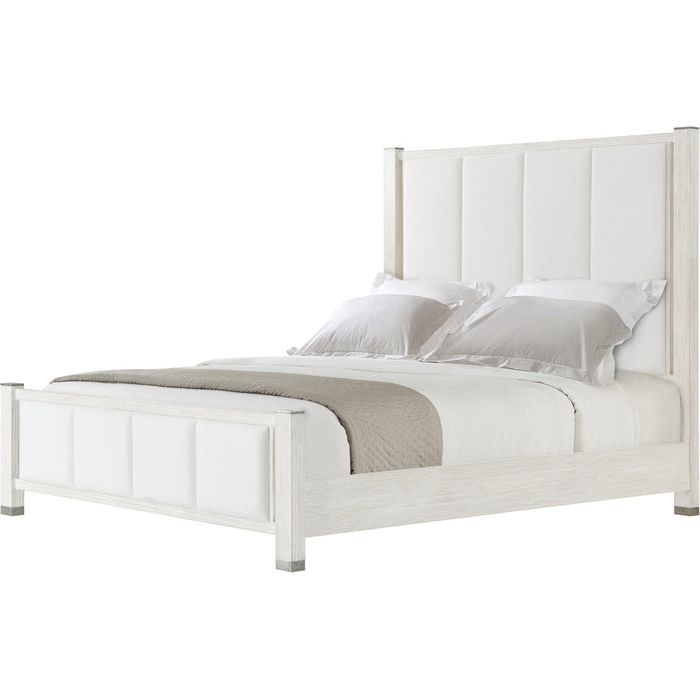 Beds Breeze Upholstered California King Bed