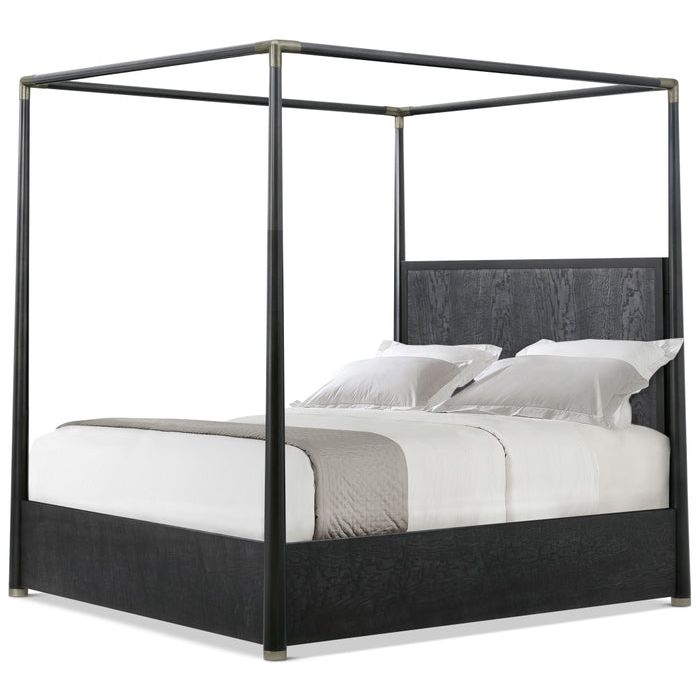 Kesden Poster Bed