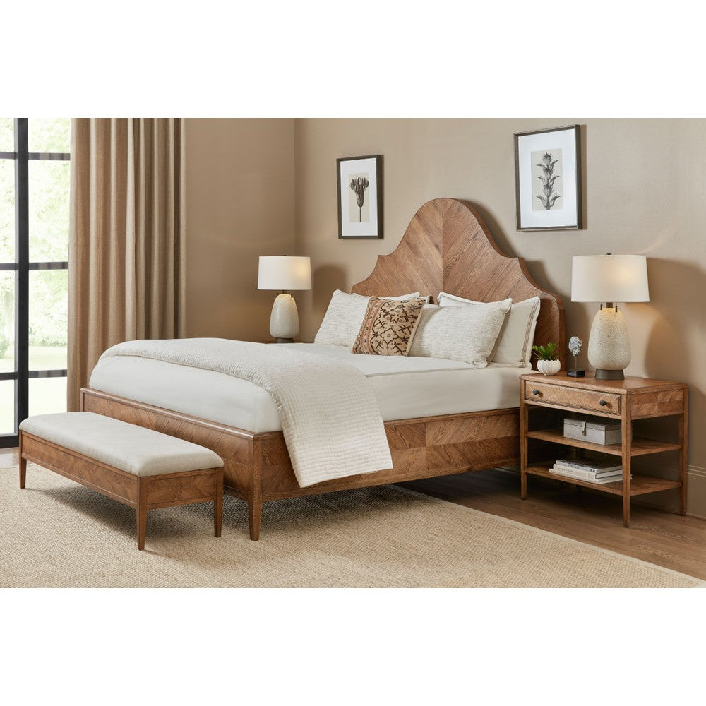 Nova California King Bed