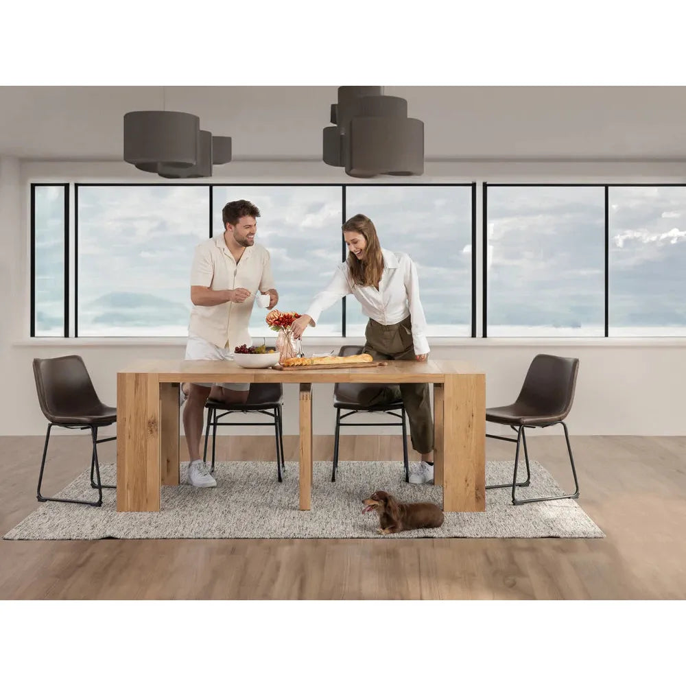 The Transformer Table