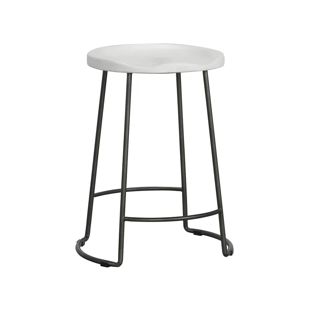 Modern Farmhouse - Reid Counter Stool-Universal Furniture-UNIV-U011B604-Stools & Ottomans-1-France and Son