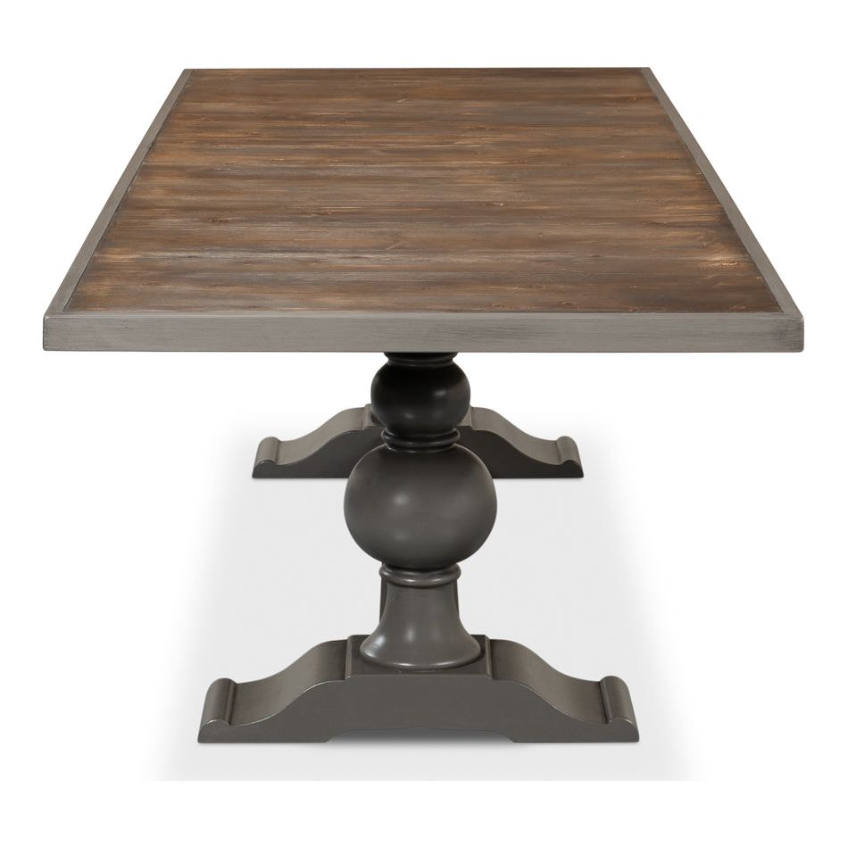 Rectangular Dining Table