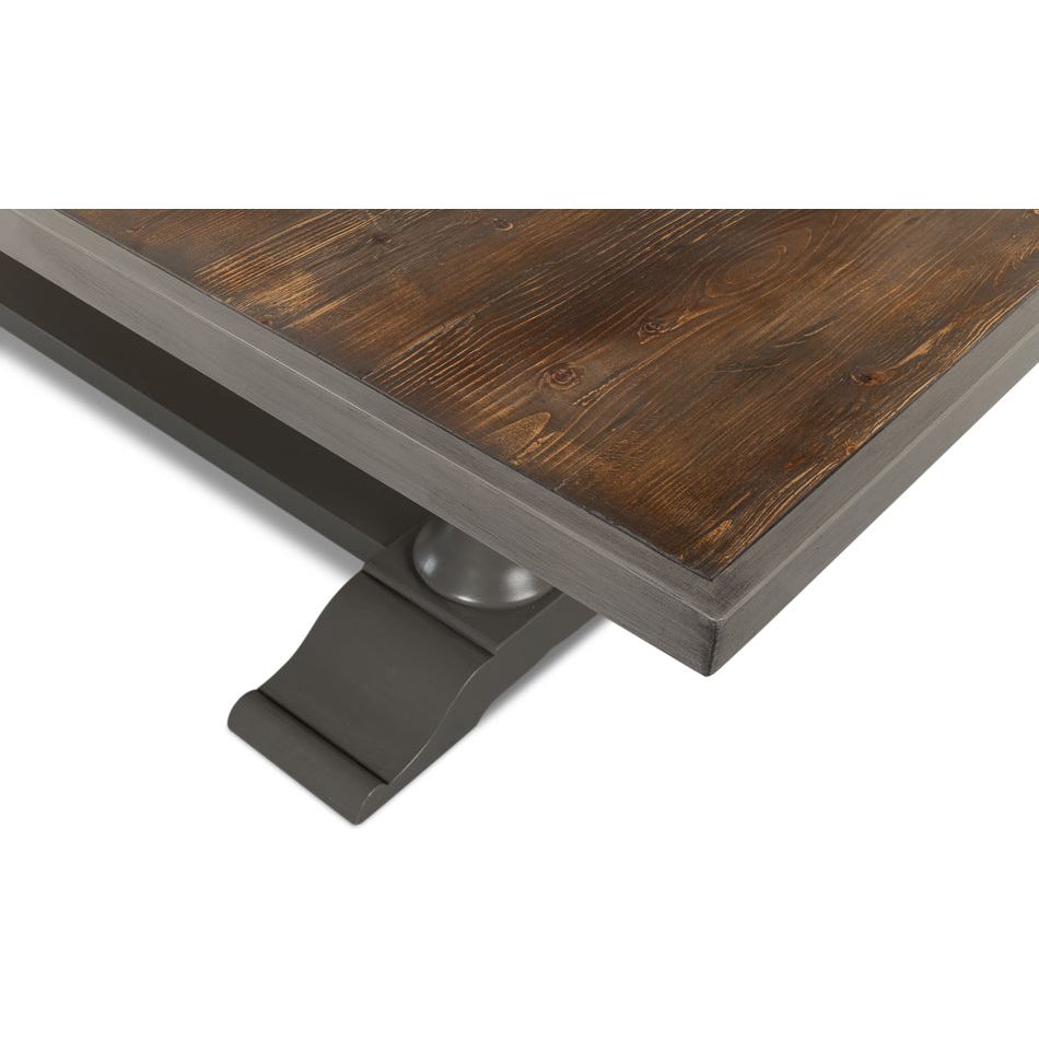 Rectangular Dining Table
