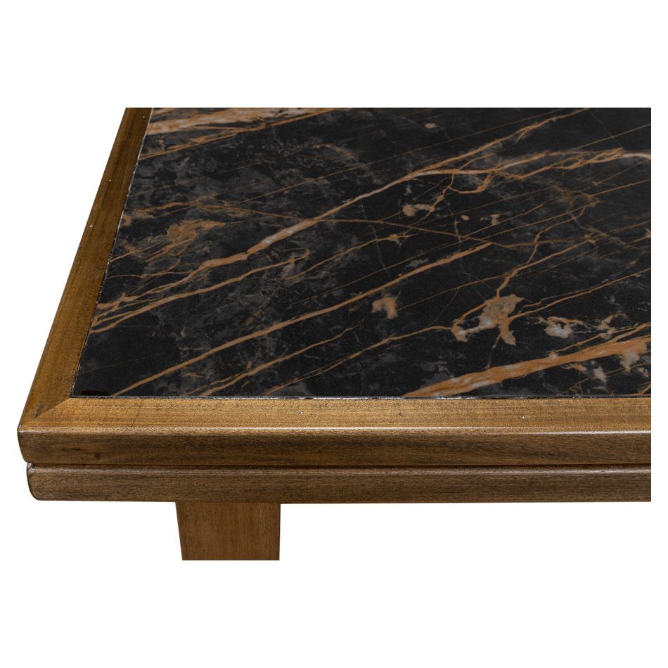 Butterfly Dining Table White