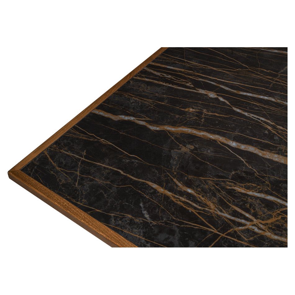 Butterfly Dining Table White