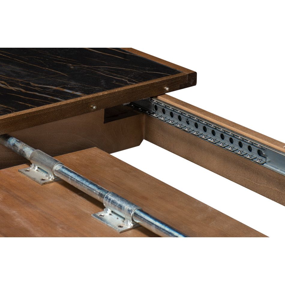 Butterfly Dining Table White