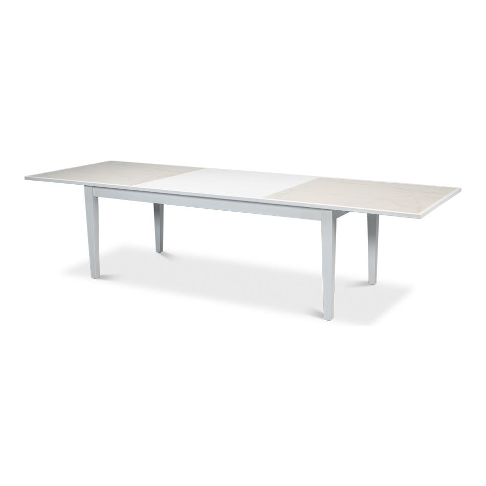 Dining Tables Butterfly Dining Table White