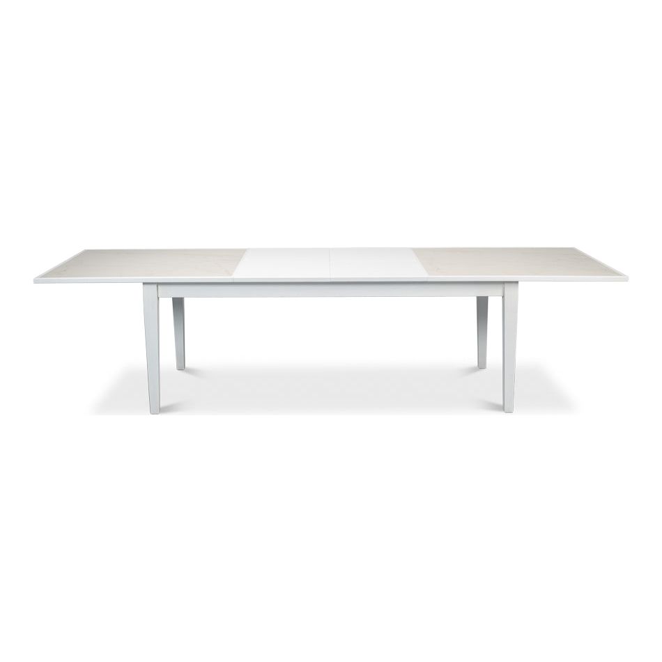 Dining Tables Butterfly Dining Table White