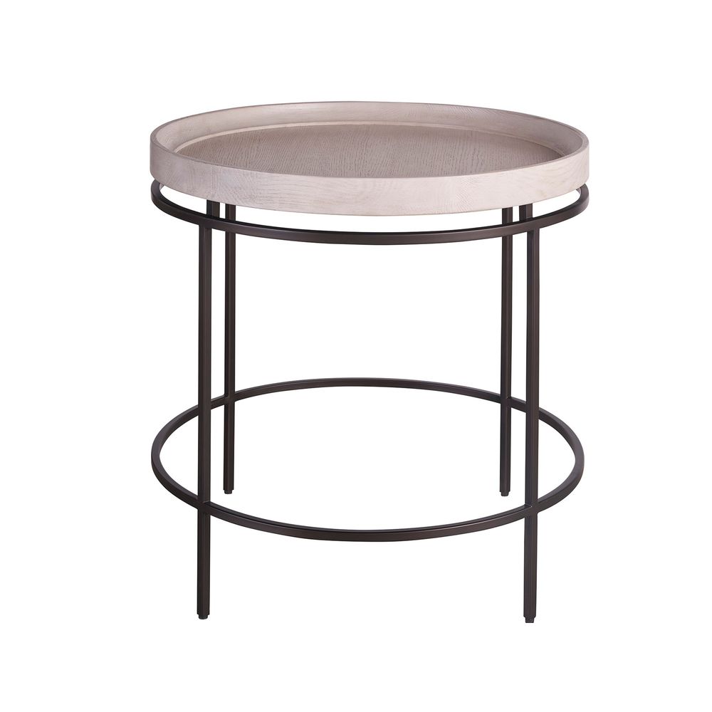 Coalesce End Table