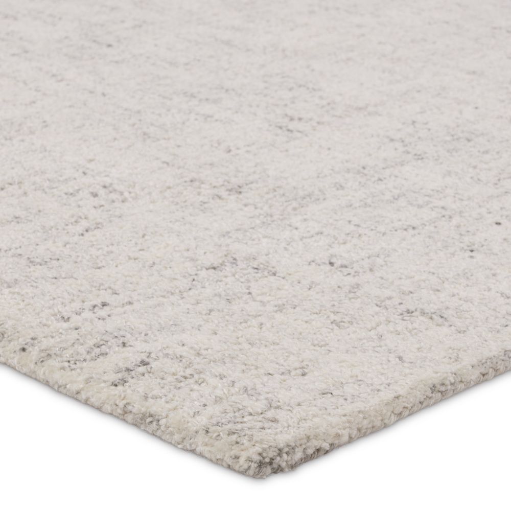 Tiberian Handmade Solid Tan/Cream Runner Rug (3'X8')