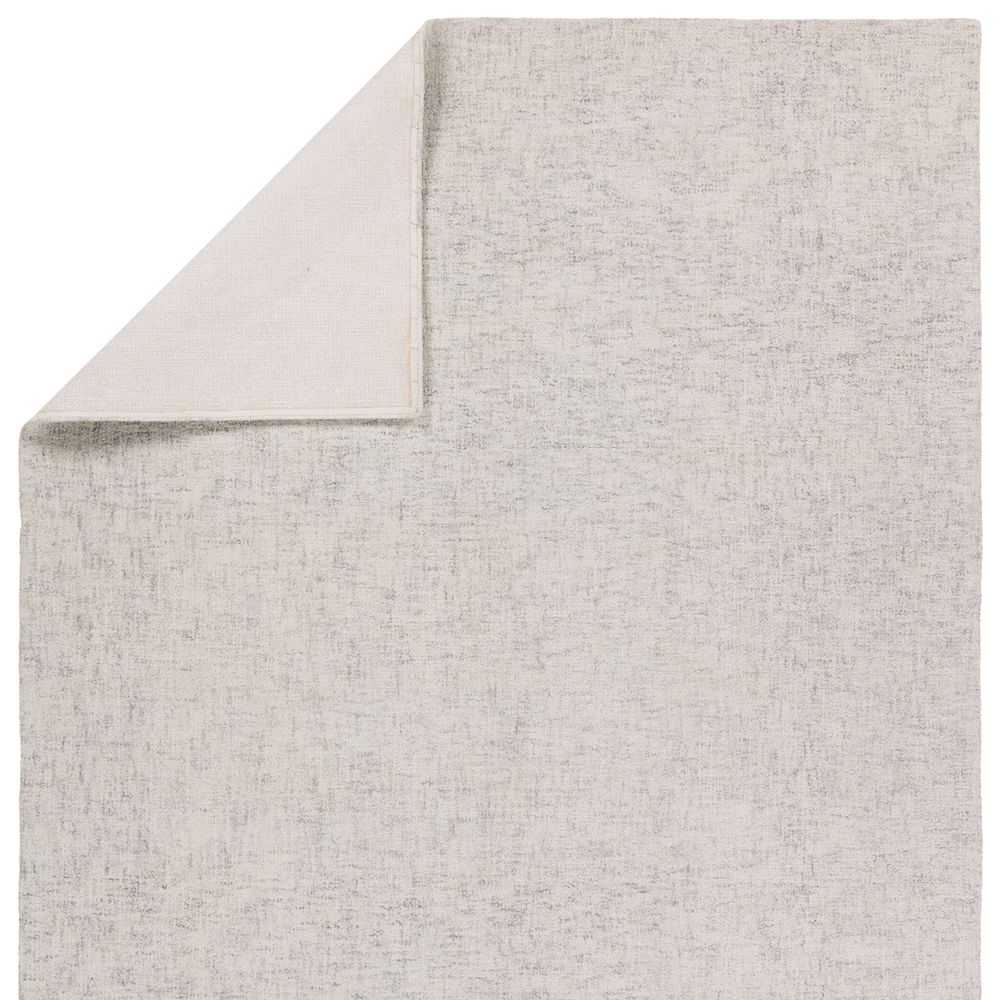 Tiberian Handmade Solid Tan/Cream Runner Rug (3'X8')