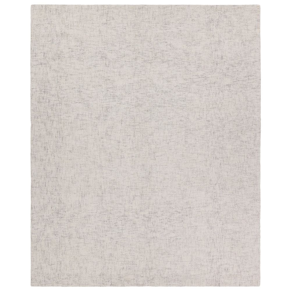 Tiberian Handmade Solid Tan/Cream Runner Rug (3'X8')