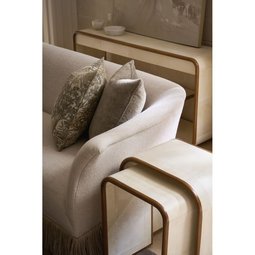 Regent Fringe Sofa