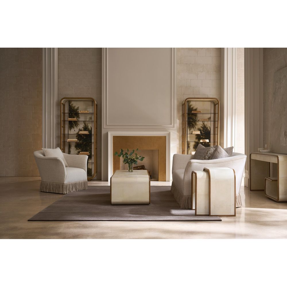 Regent Fringe Sofa