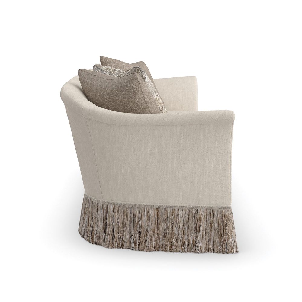 Regent Fringe Sofa