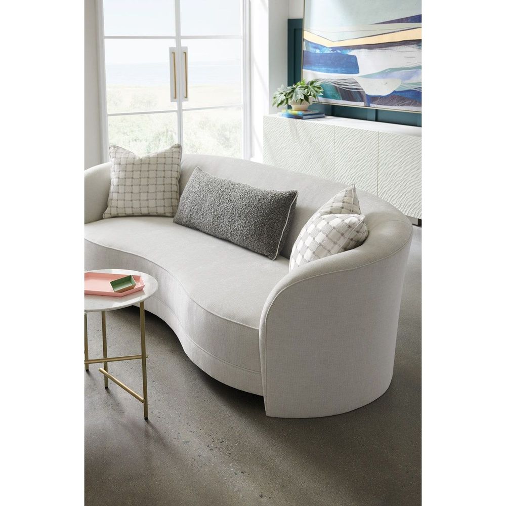 Sofas Arcade - Off White