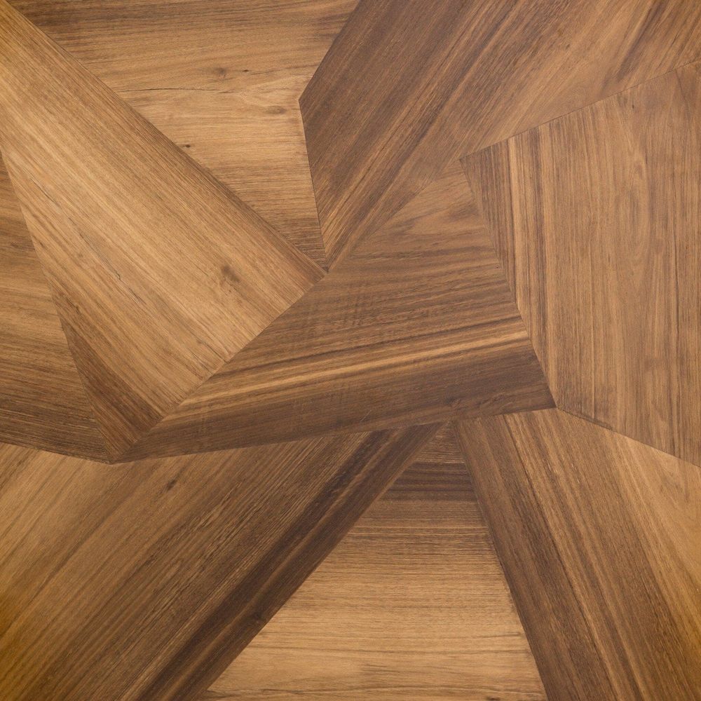 Brooklyn Dining Table - 60" Blonde Yukas
