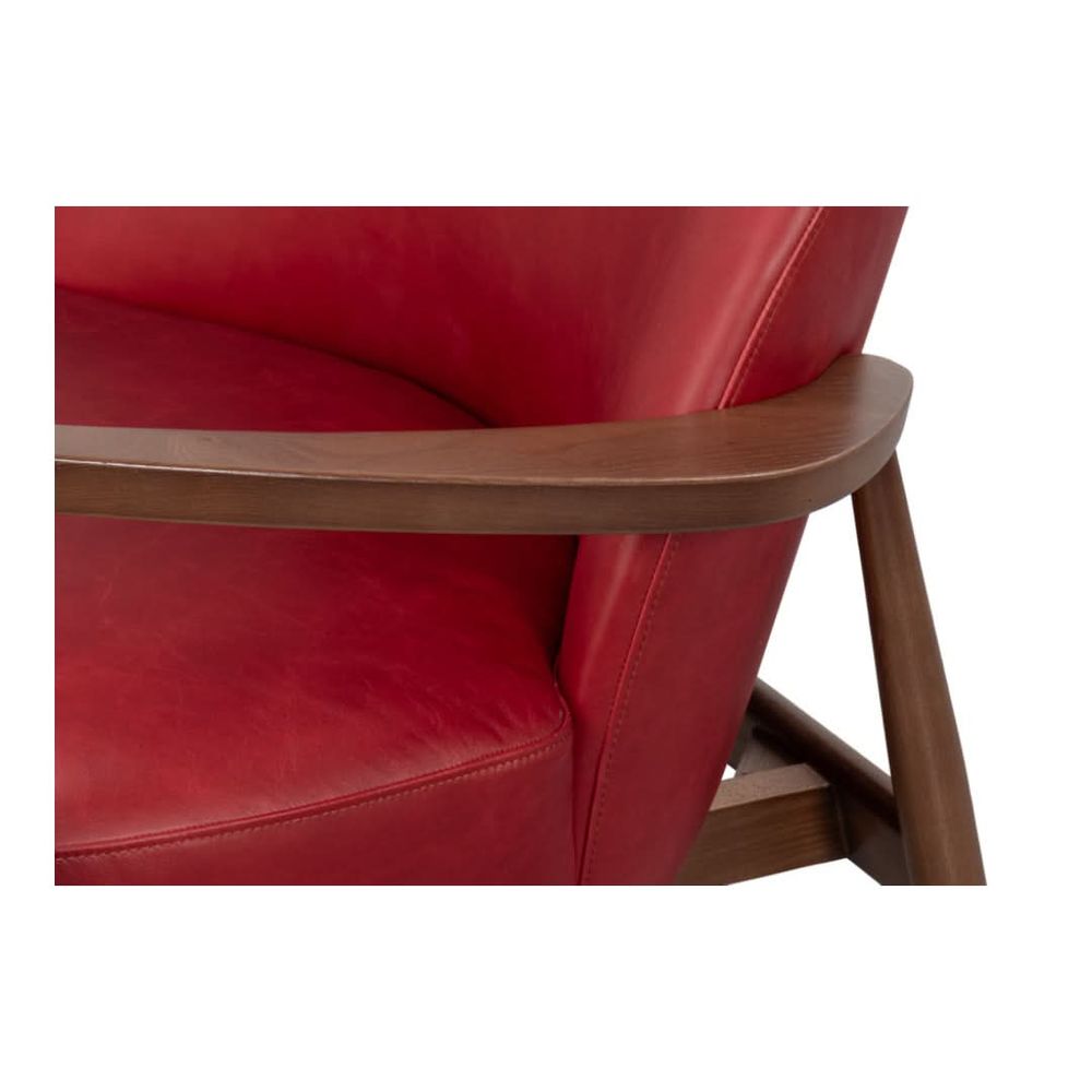 Pindar Armchair Leather