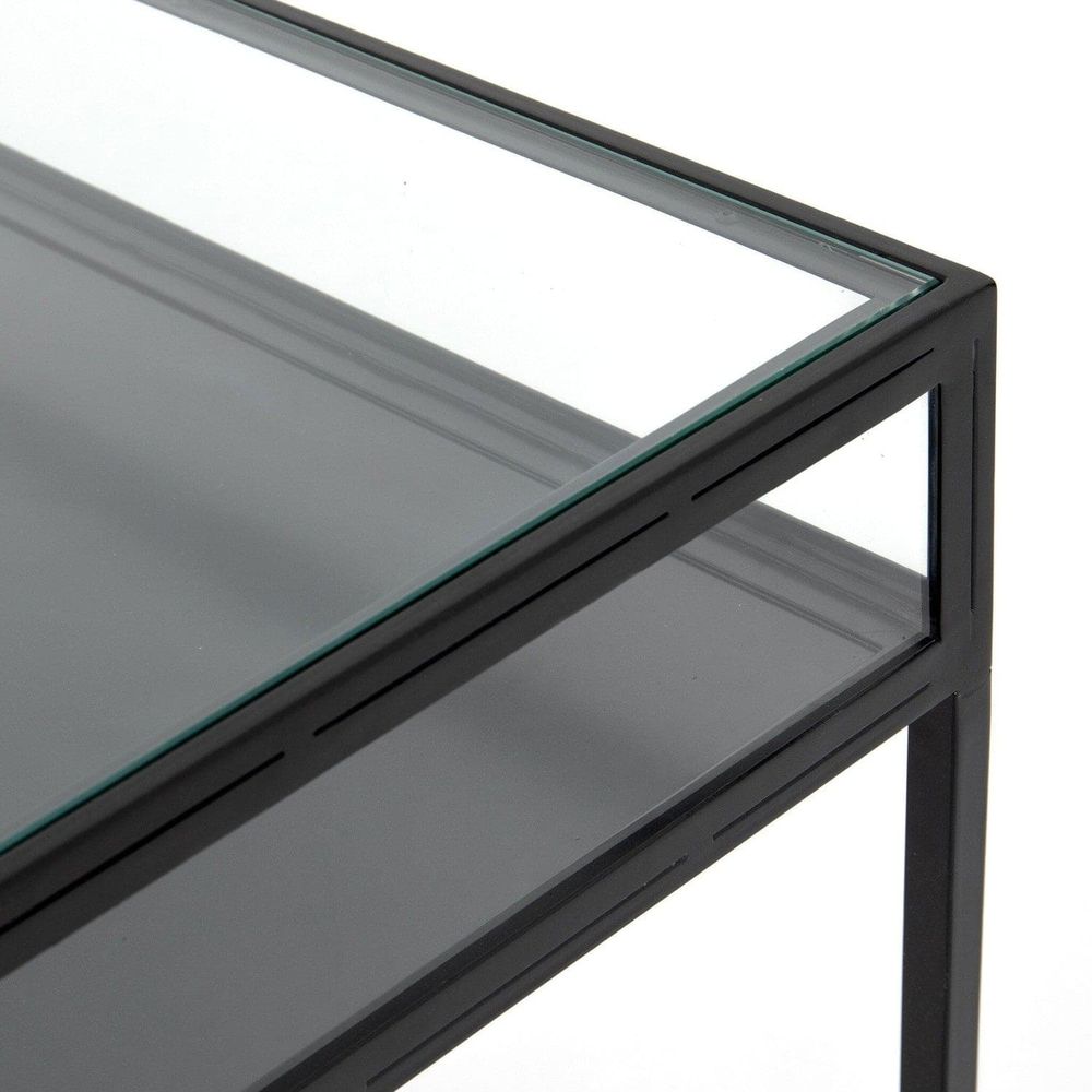 Augustus Desk - Black