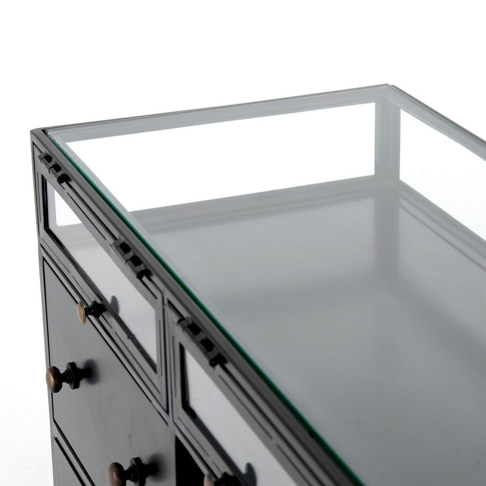 Augustus Desk - Black