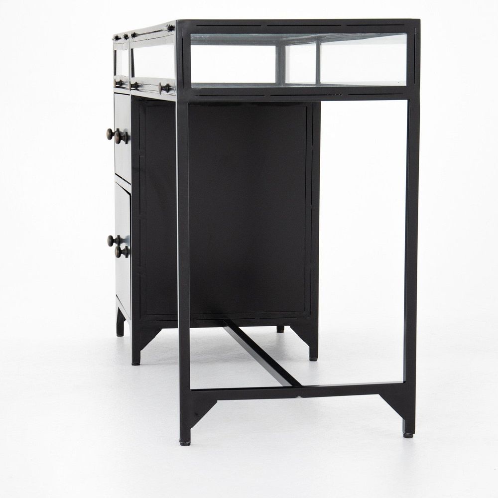 Augustus Desk - Black