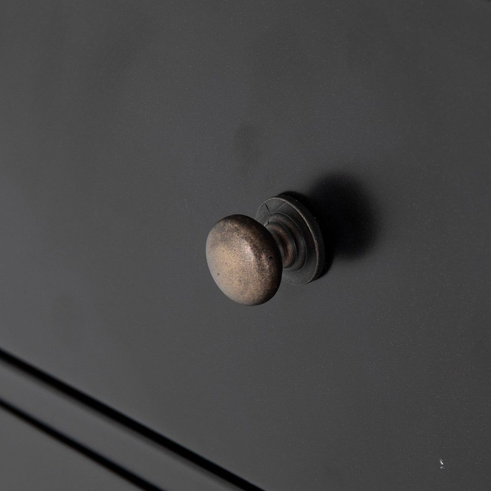 Augustus Desk - Black