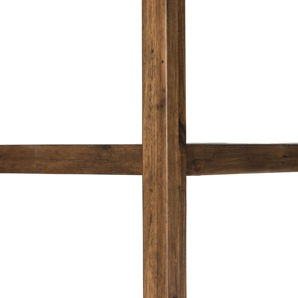 Catalina Bookshelf - Harvest Brown