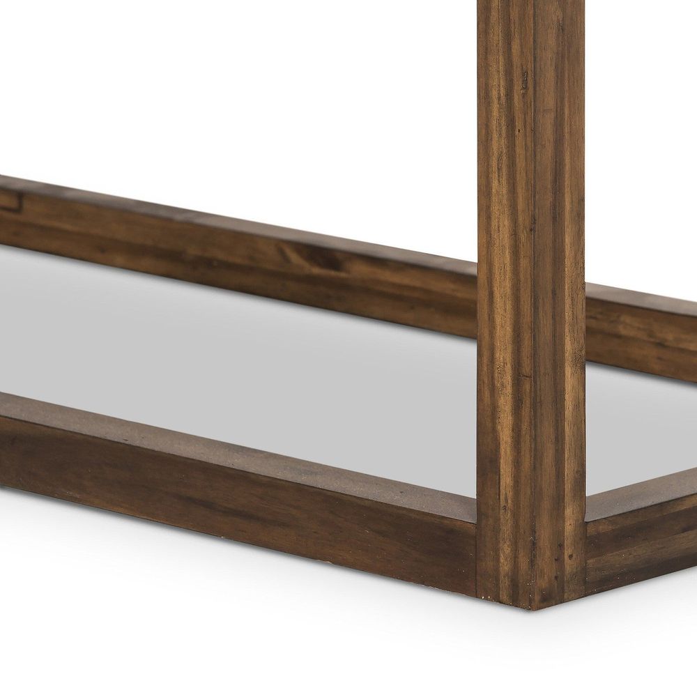 Catalina Bookshelf - Harvest Brown