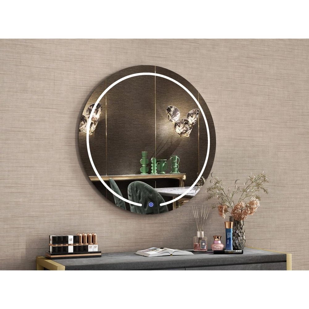 Valerie Mirror-Whiteline Modern Living-WHITELINE-MR1721R-LED-Mirrors-1-France and Son