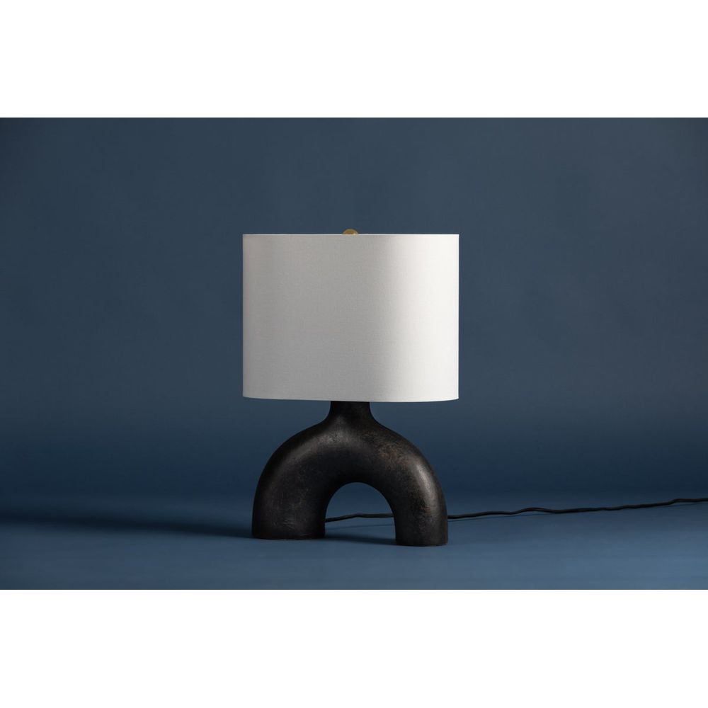 Table Lamps Valhalla 1 Light Table Lamp