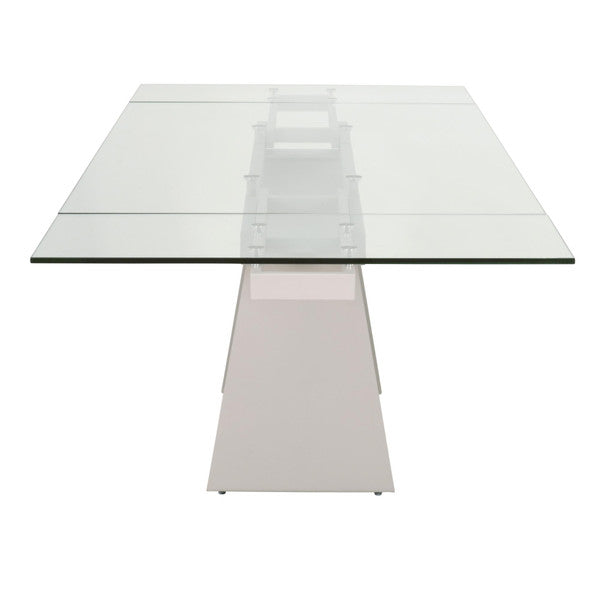 Vida extension dining table