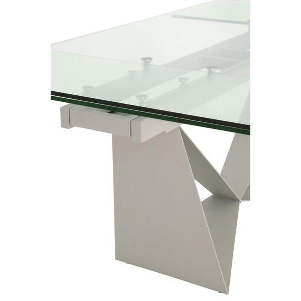 Vida extension dining table
