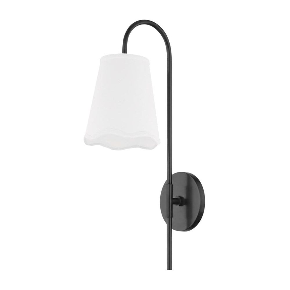 Dorothy - 1 Light Wall Sconce-Mitzi-HVL-H660101-OB-Wall LightingOld Bronze-3-France and Son