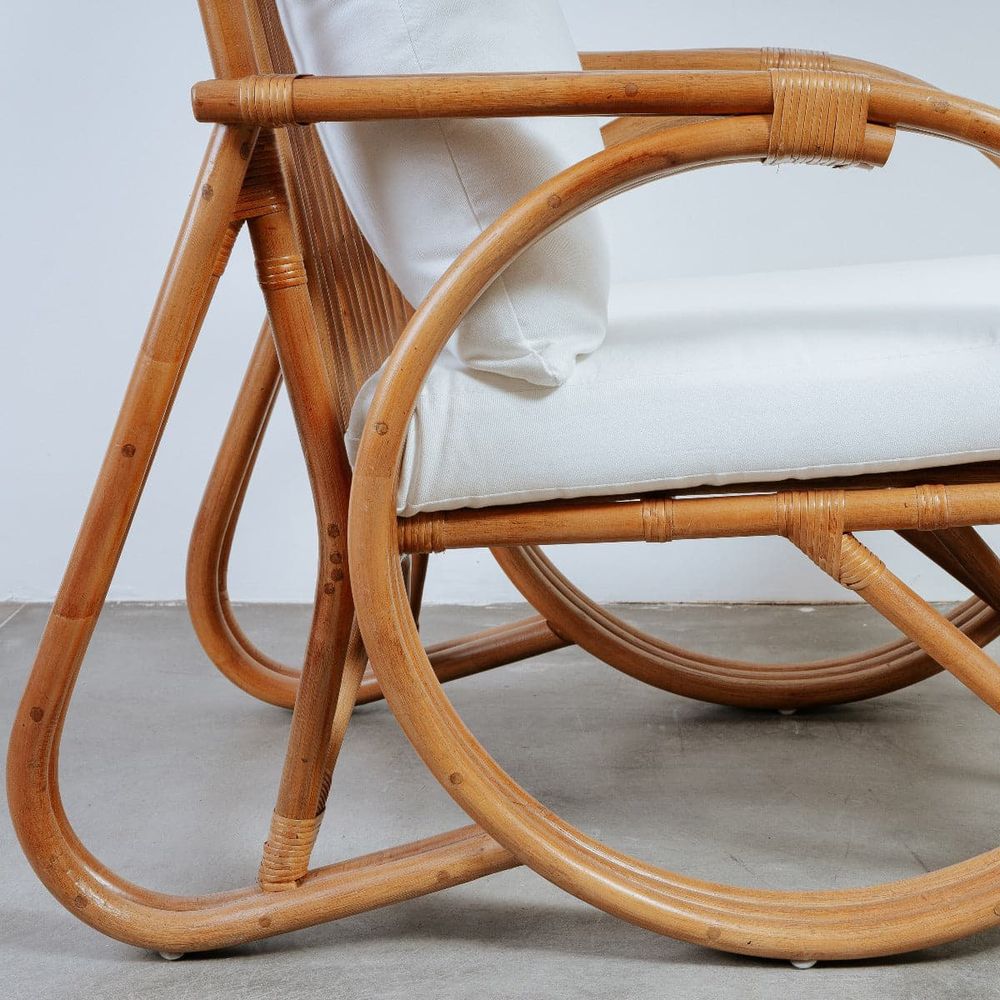 Beverly Lounge Chair-France & Son-FL1379-Lounge Chairs-5-France and Son