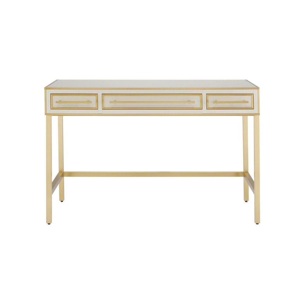Vanity Desks Arden Ivory Vanity